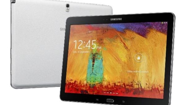 Samsung GALAXY Note 10.1