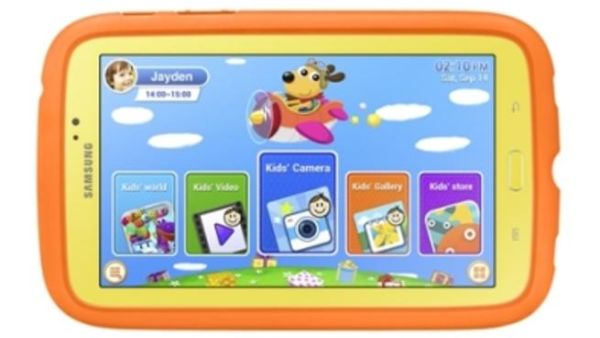 GALAXY Tab 3
