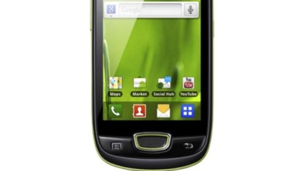 Galaxy Mini S5570 Galaxy Mini S5570