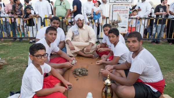 28th Memorial Journey for Pearl Diving 28th Memorial Journey for Pearl Diving