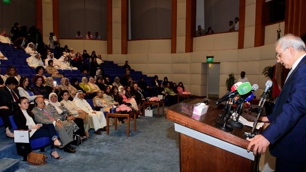 During the event
