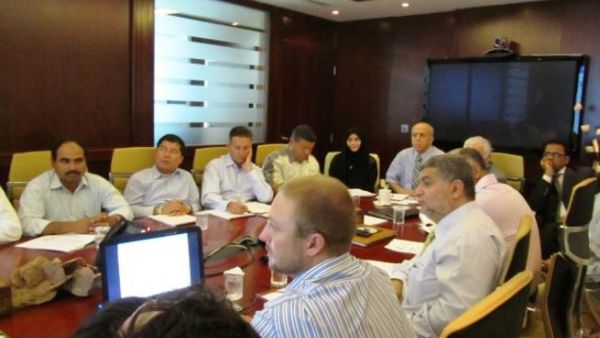 One of Emirates Green Building Council customized seminars that aim to drive sustainable practices in companies One of Emirates Green Building Council customized seminars that aim to drive sustainable practices in companies