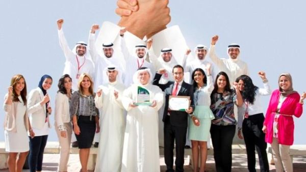 Localization Award from the GCC