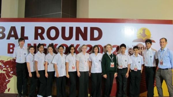 World Scholar’s Cup