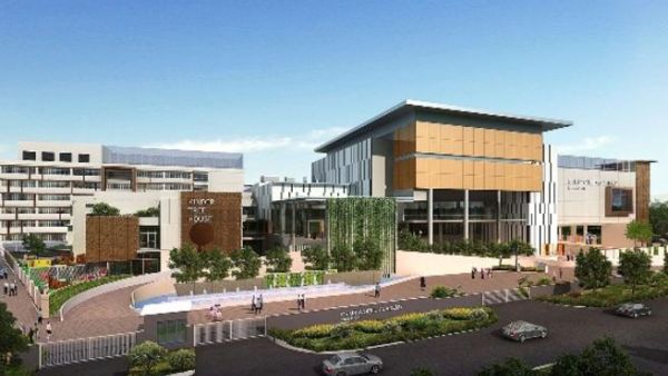 GEMS World Academy in Singapore