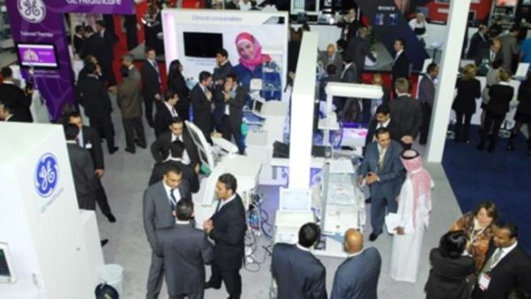GE Healthcare at Arab Health 2011