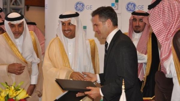 During signing the agreement