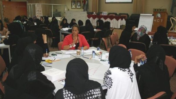 During GE Volunteers Innovation Camp 