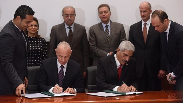 The agreement builds on GE's longstanding partnership with the Egyptian Ministry of Transportation and Egyptian National Railways. 