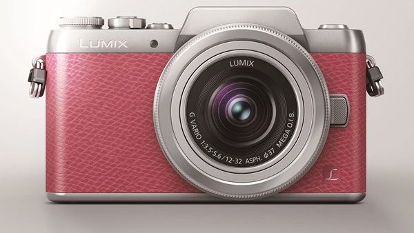 Lumix DMC-G7