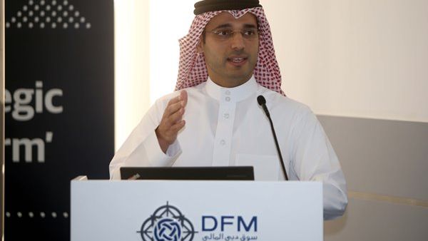 Mr. Hisham Alrayes, GFH Group CEO
