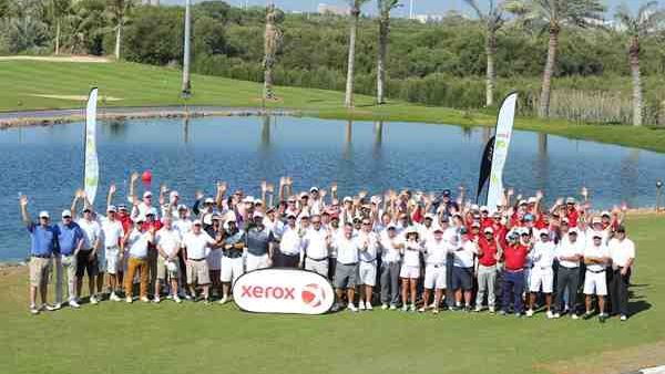 Xerox Corporate Golf Challenge
