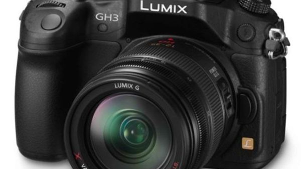 Panasonic DMC-GH3