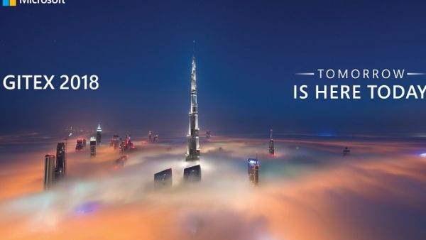 Throughout GITEX, Microsoft will also be making a series of special announcements on exciting new customer projects, partnerships and collaborations.