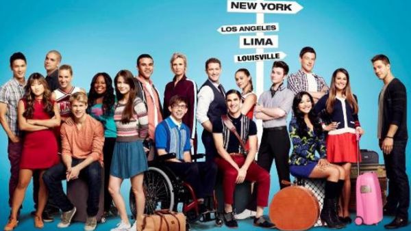 GLEE GLEE