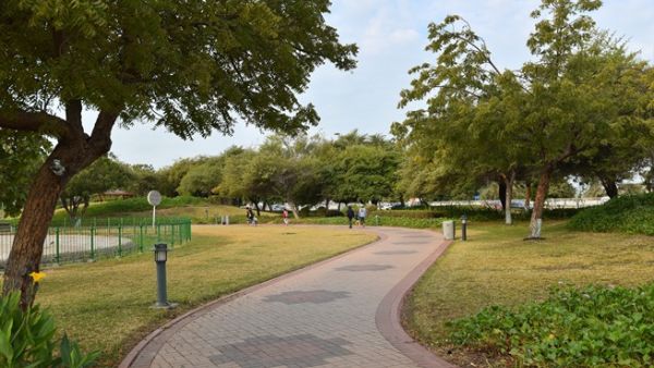 The conference will focus on improving urbanisation and quality of life through designing sustainable landscaping and innovative playgrounds.