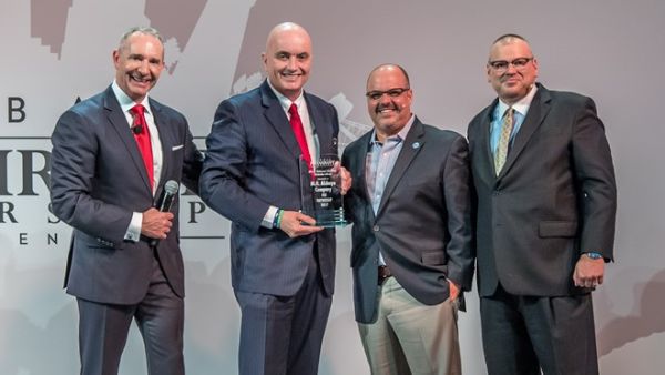 M.H. Alshaya has been named the world’s best restaurant franchise partner at an awards event in Dubai. M.H. Alshaya has been named the world’s best restaurant franchise partner at an awards event in Dubai.