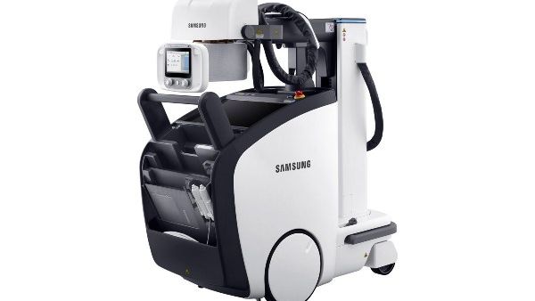 GM85 Samsung mobile digital X-ray 