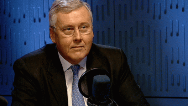 David Haines, GROHE CEO 