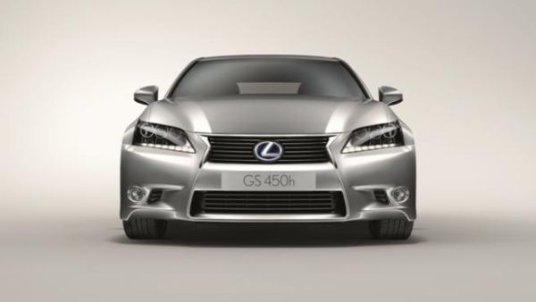 Lexus GS