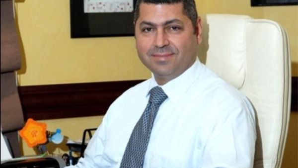 Gaby Bechara Chamat, Venture Communications CEO Gaby Bechara Chamat, Venture Communications CEO
