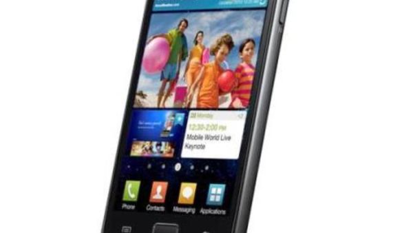 Samsung Galaxy S II