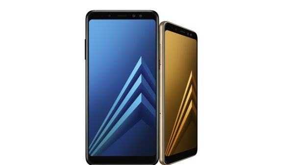 هاتفي A8+ وA8 Galaxy من سامسونج