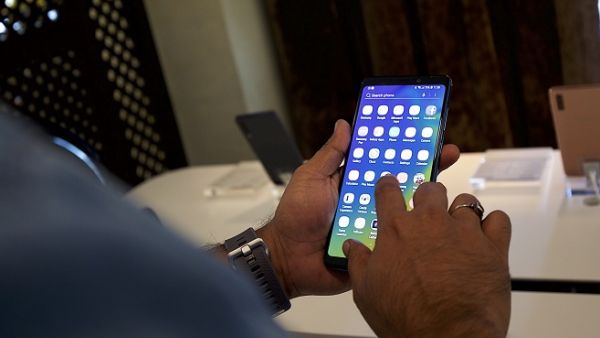 The Galaxy A9 is tailored for those who know what they want, and go after it. 