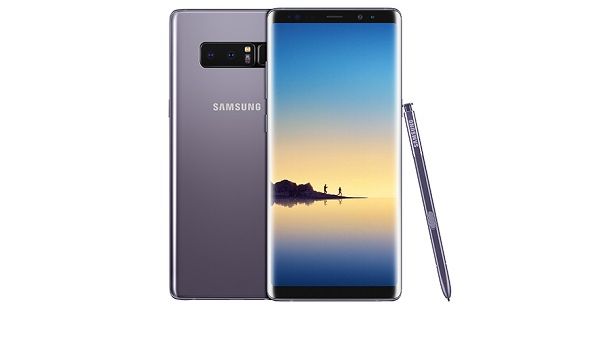 Samsung Galaxy Note 8