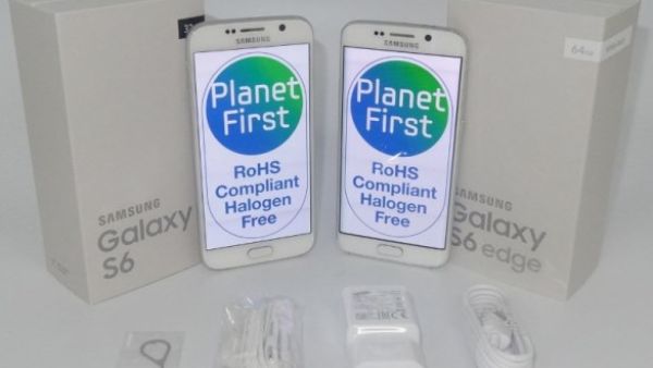 Galaxy S6 and S6 edge Package