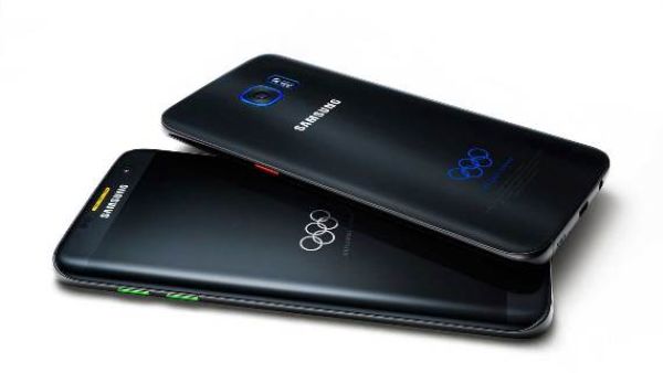 جهاز جالاكسي S7 Edge جهاز جالاكسي S7 Edge