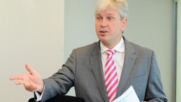 Gareth Powell, Head of Human Resources First Gulf Bank
