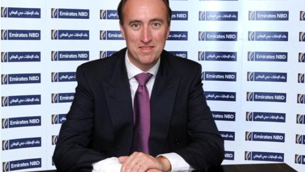 Gary Dugan, CIO, Private Banking, Emirates NBD