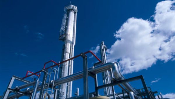 Gas refinery Gas refinery