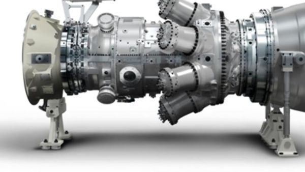 Siemens Gas Turbine SGT 750 Siemens Gas Turbine SGT 750