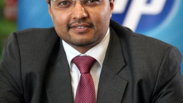 Gautham Raj, Networking Business Unit Manager, UAE, HP Middle East