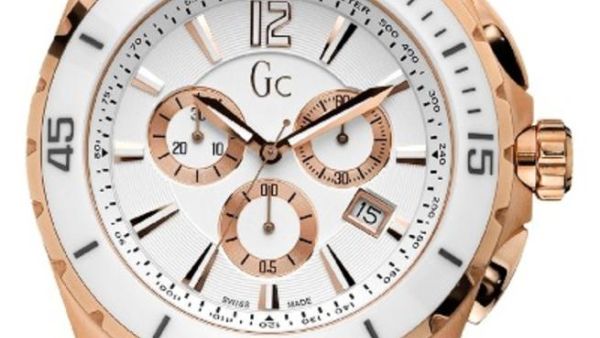أحدى ساعات دار الساعات السويسرية الشهيرة Gc الجديدة أحدى ساعات دار الساعات السويسرية الشهيرة Gc الجديدة