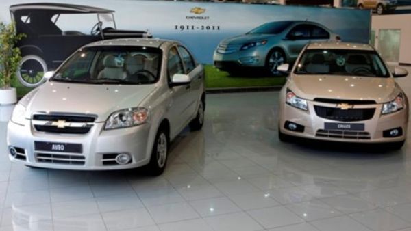 Chevrolet sales soar by 44% during the month of February