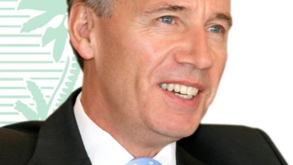 George Beatty, General Manager of Consumer and Elite Banking at NBAD