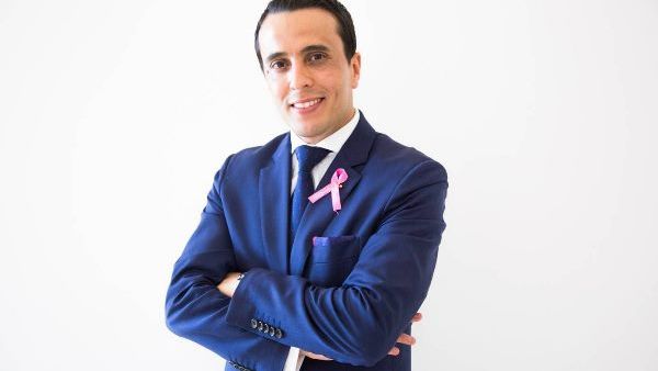 Ghazi Louhichi, food and beverage manager, Ajman Palace Hotel