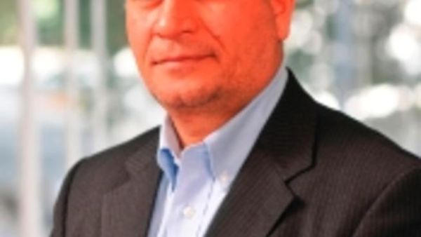 Mr. Gholam Souri, Futurebank's new CEO Mr. Gholam Souri, Futurebank's new CEO