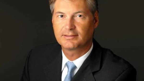 Giel-Jan Van Der Tol, CEO of Dubai Bank Giel-Jan Van Der Tol, CEO of Dubai Bank
