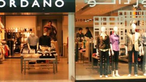 Giordano Abu Dhabi at Mushrif Mall