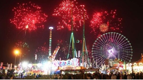 Dubai's Global Village is set to open on November 1, 2017 and will continue until April 7, 2018.