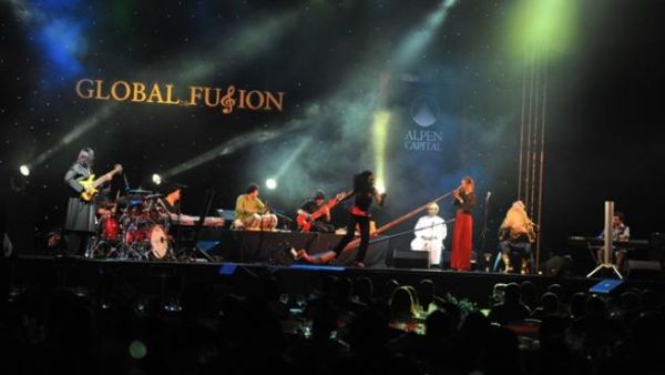 Global Fusion concert