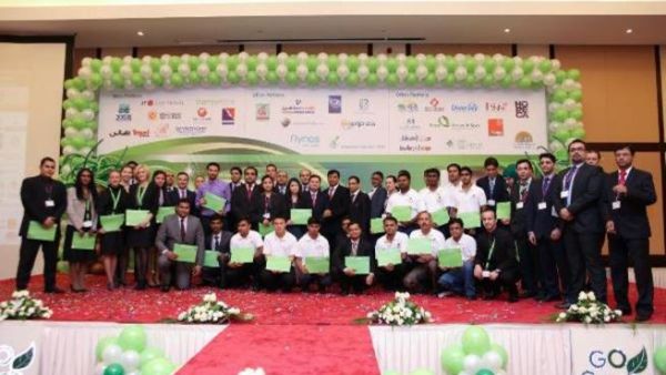 Go Green Organising Team