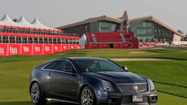 Cadillac CTS V Coupe Cadillac CTS V Coupe
