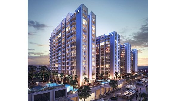 Golfotel, the only premium 5-tower hotel property surrounded by a golf course in Dubai.
