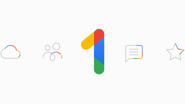 Google One is a new take on Google’s consumer cloud storage. (Google)