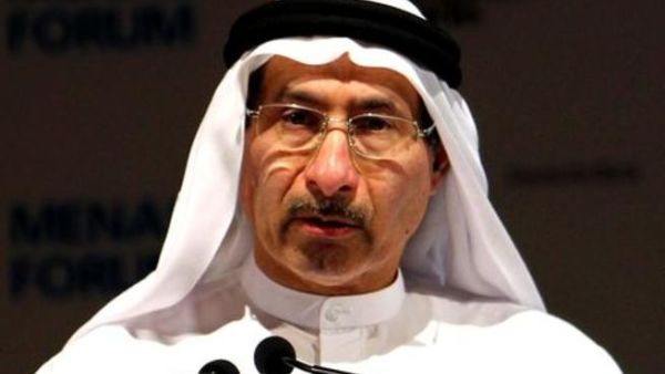 محافظ البنك المركزي في دولة الإمارات